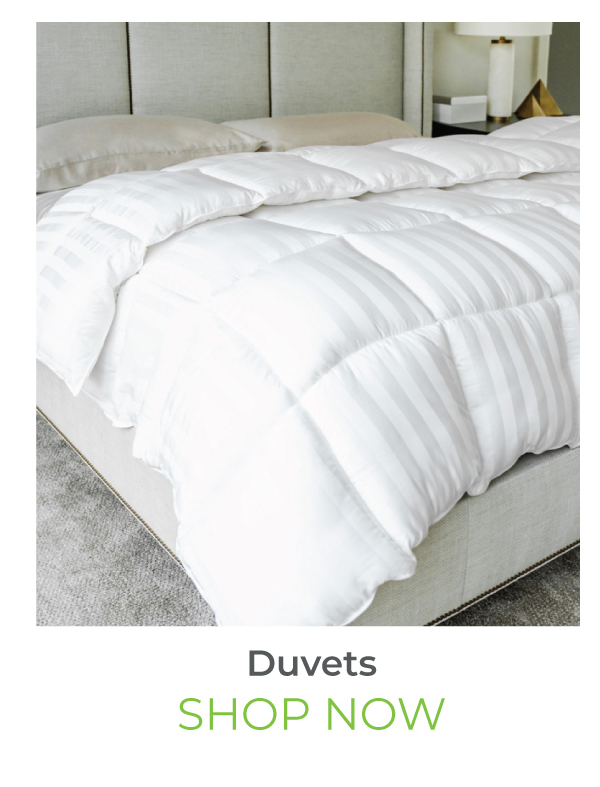 Duvets