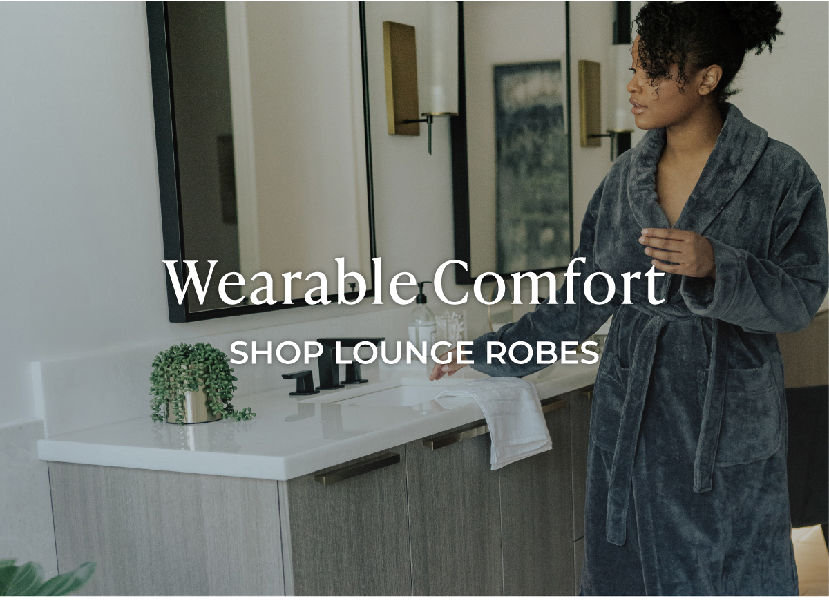 Wearable Comfort - Shop Lounge Robes