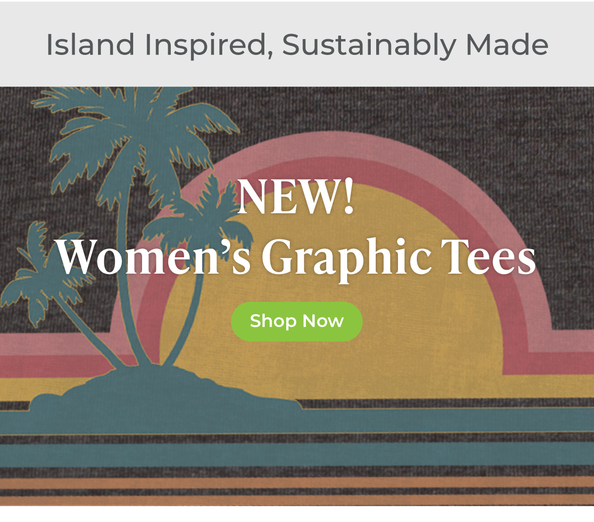 NEW! Women's Graphic Tees