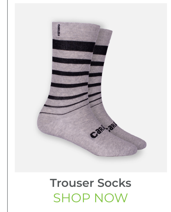 Trouser Socks