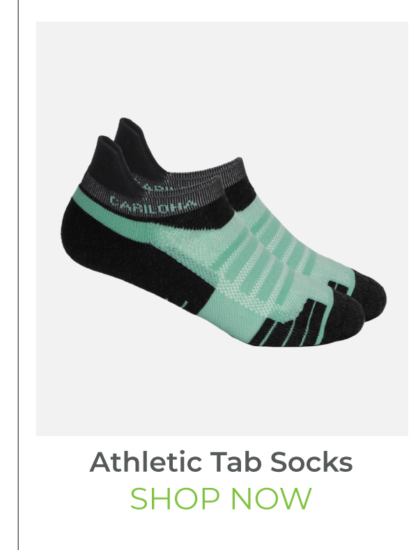 Athletic Tab Socks