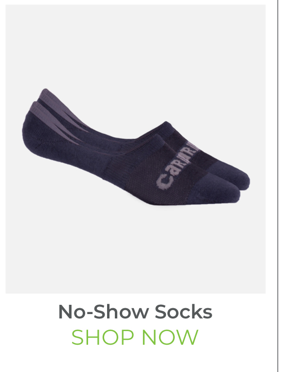 No-Show Socks