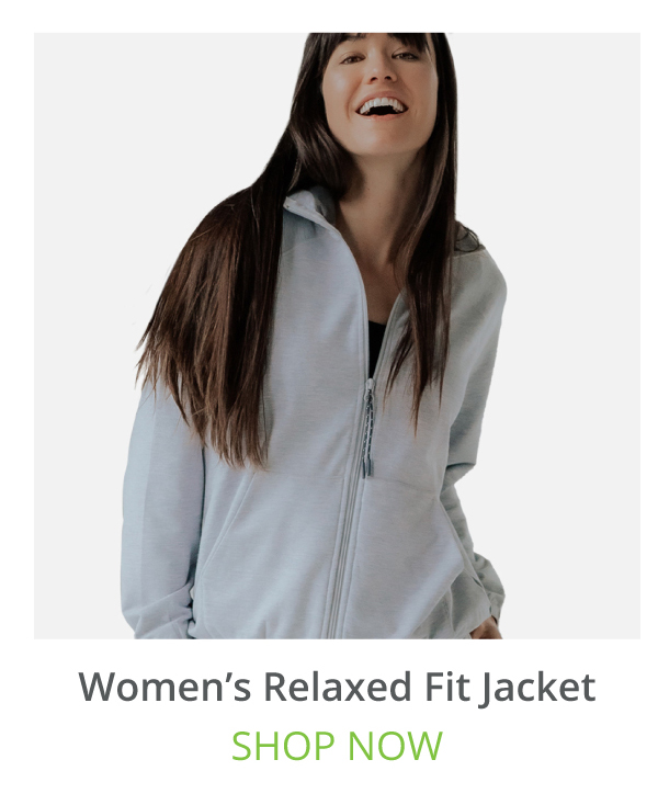 Women's Relaxed Fit Jacket