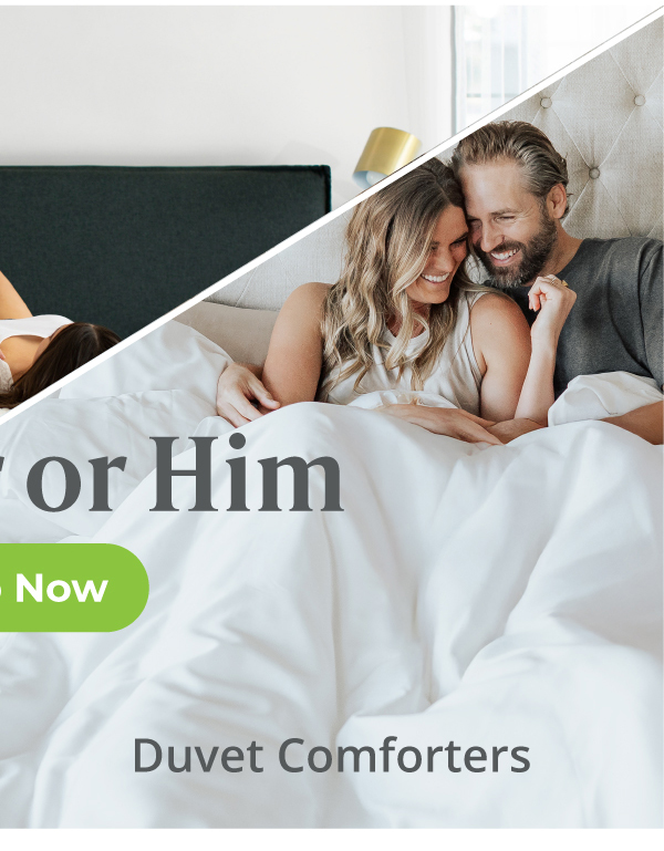 For Him (Duvet Comforters)