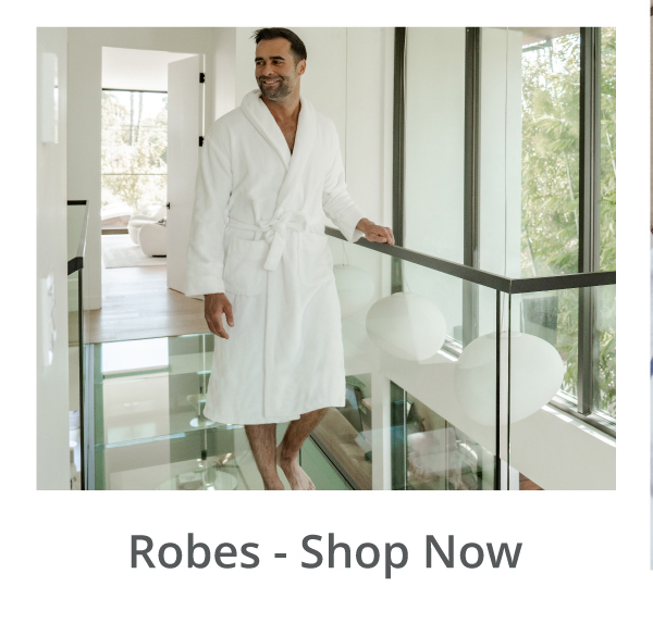 Robes - Shop Now