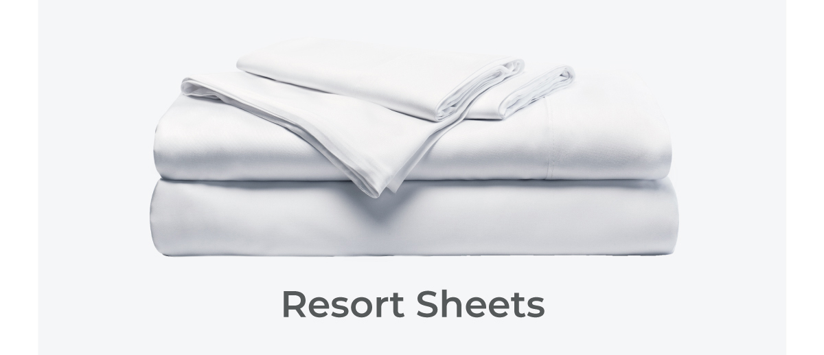 Wedding Gift Favorites -- Resort Sheets