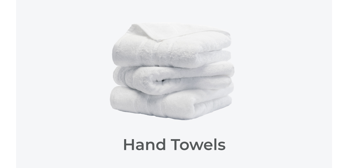 Wedding Gift Favorites -- Hand Towels