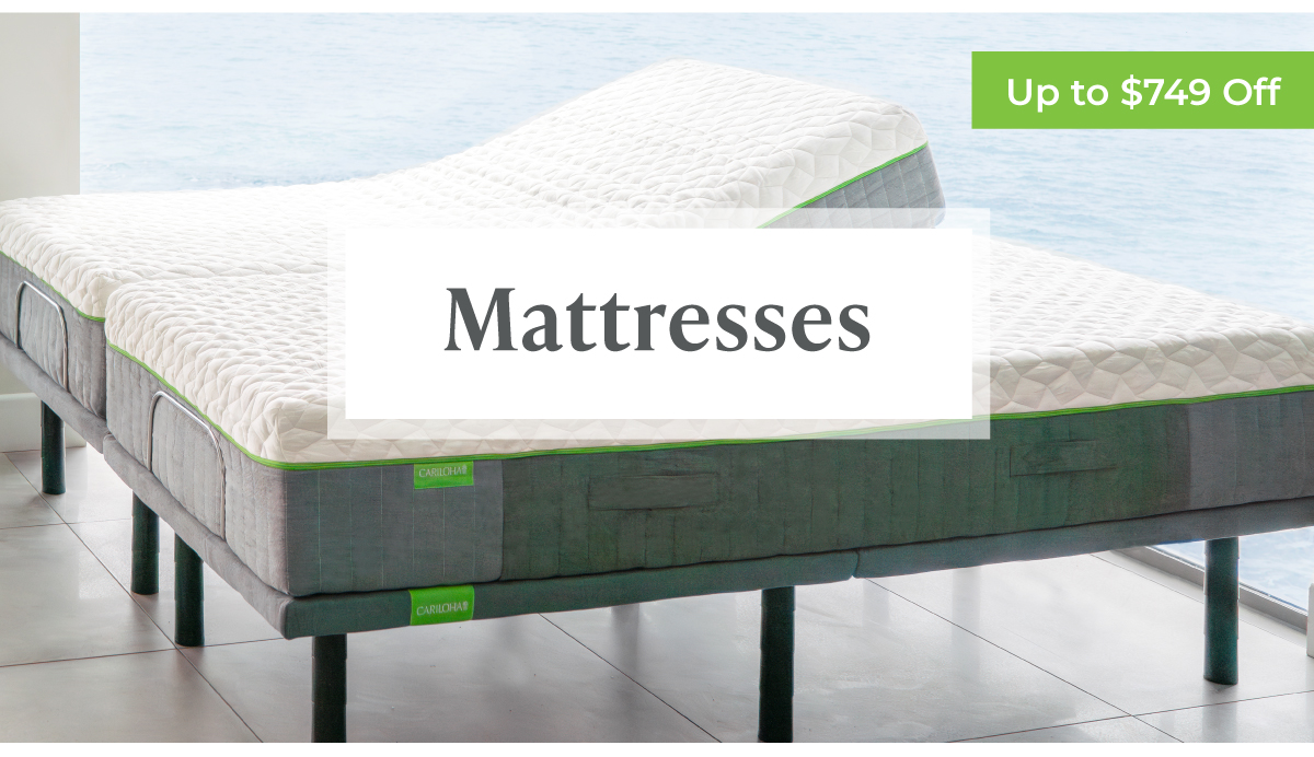 Mattresses - Up to $899 Off