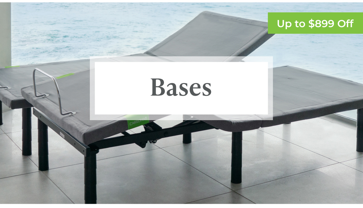 Bases - Up to $899 Off