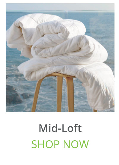 Mid-Loft Duvet