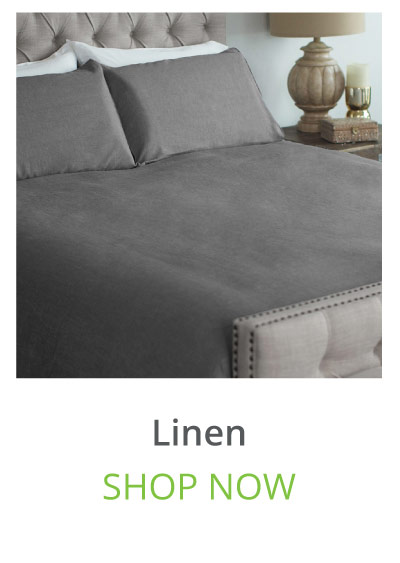 Linen Duvet Cover