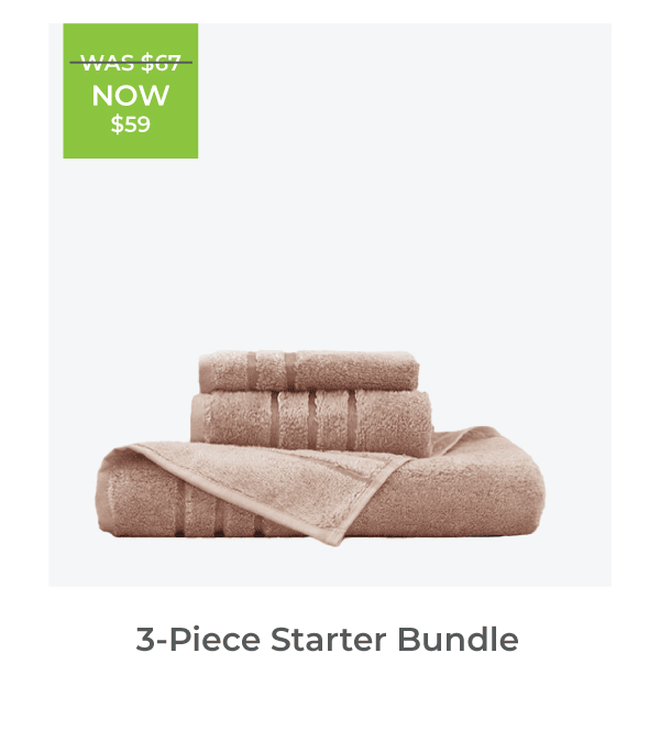 3-Piece Starter Bundle