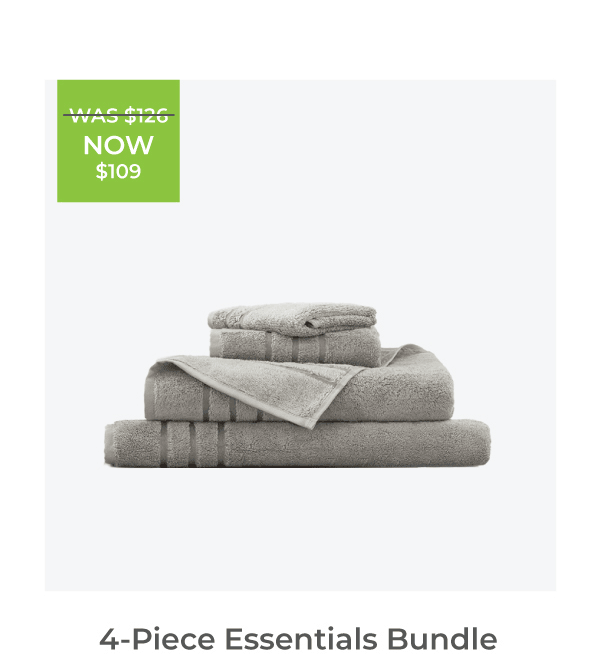 4-Piece Essentials Bundle