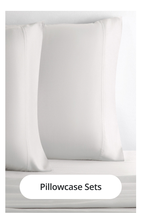Pillowcase Sets