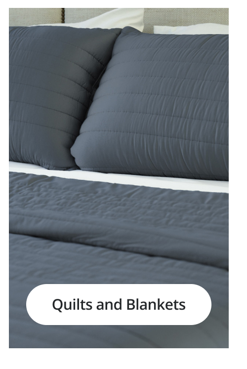 Quilts and Blankets