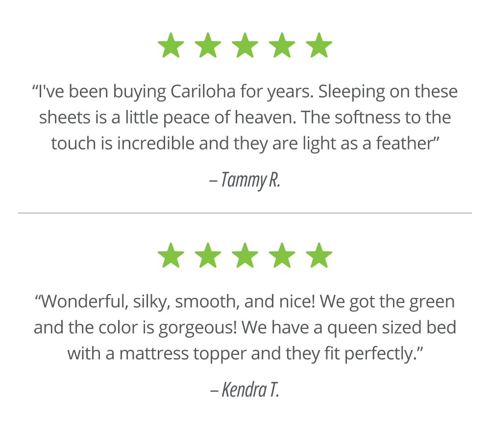 5 Star Reviews!