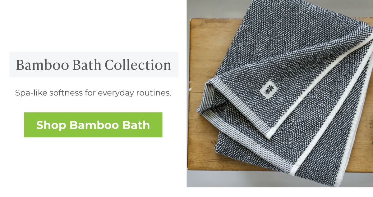Bamboo Bath - Shop Now