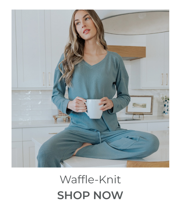 Waffle Knit