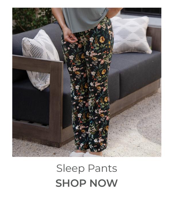 Sleep Pants