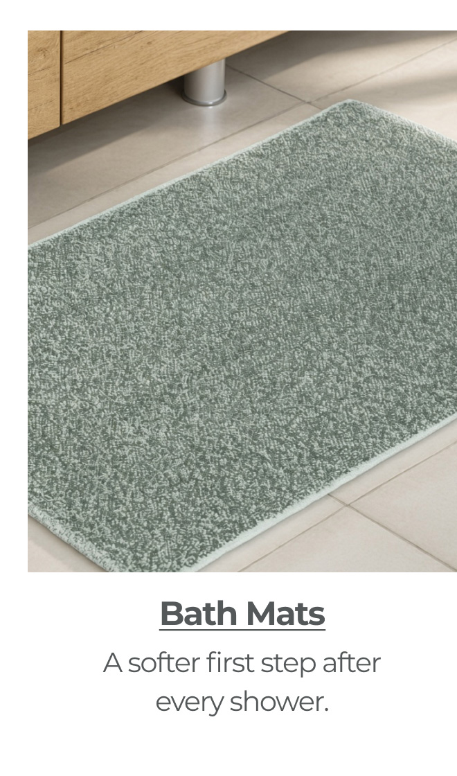 Bath Mats