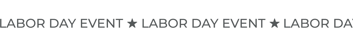 Labor Day Event