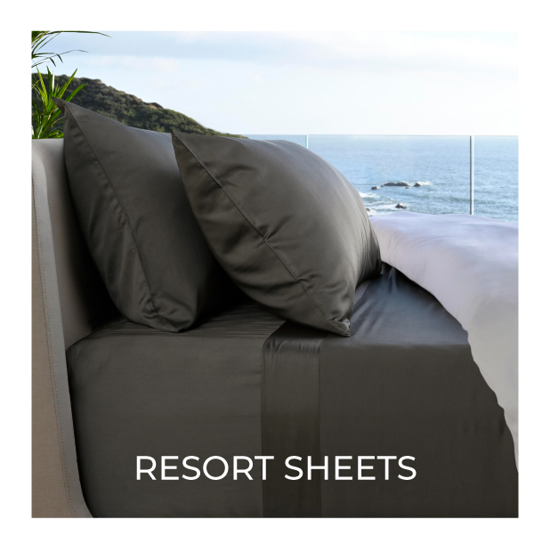 SHOP RESORT SHEETS
