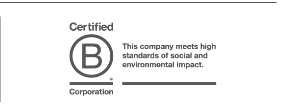Certified B Corporation - Caring for people and planet through our soft and sustainable products is at the heart of what we do. As a B Corp, we believe the future is in our hands, and life in bamboo is a better way to (B).