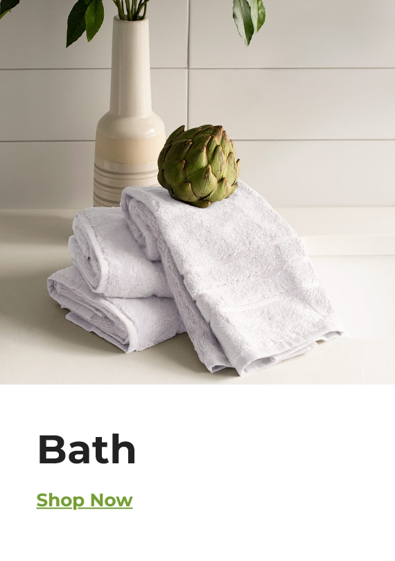 Bath - Shop Now