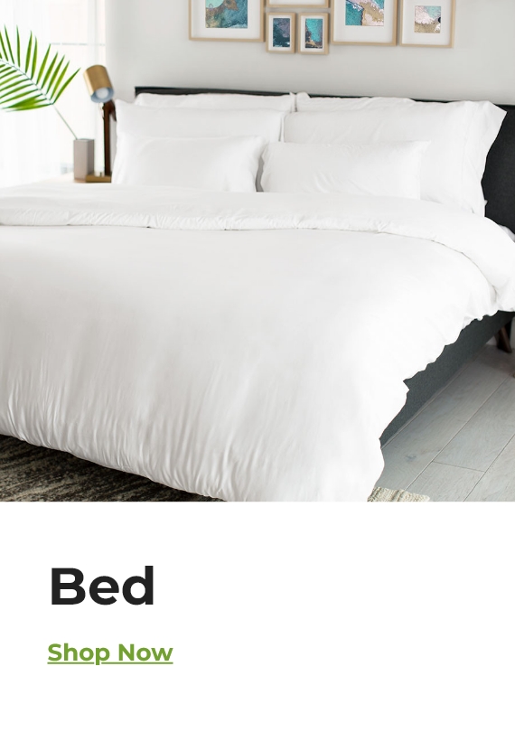 Bed - Shop Now