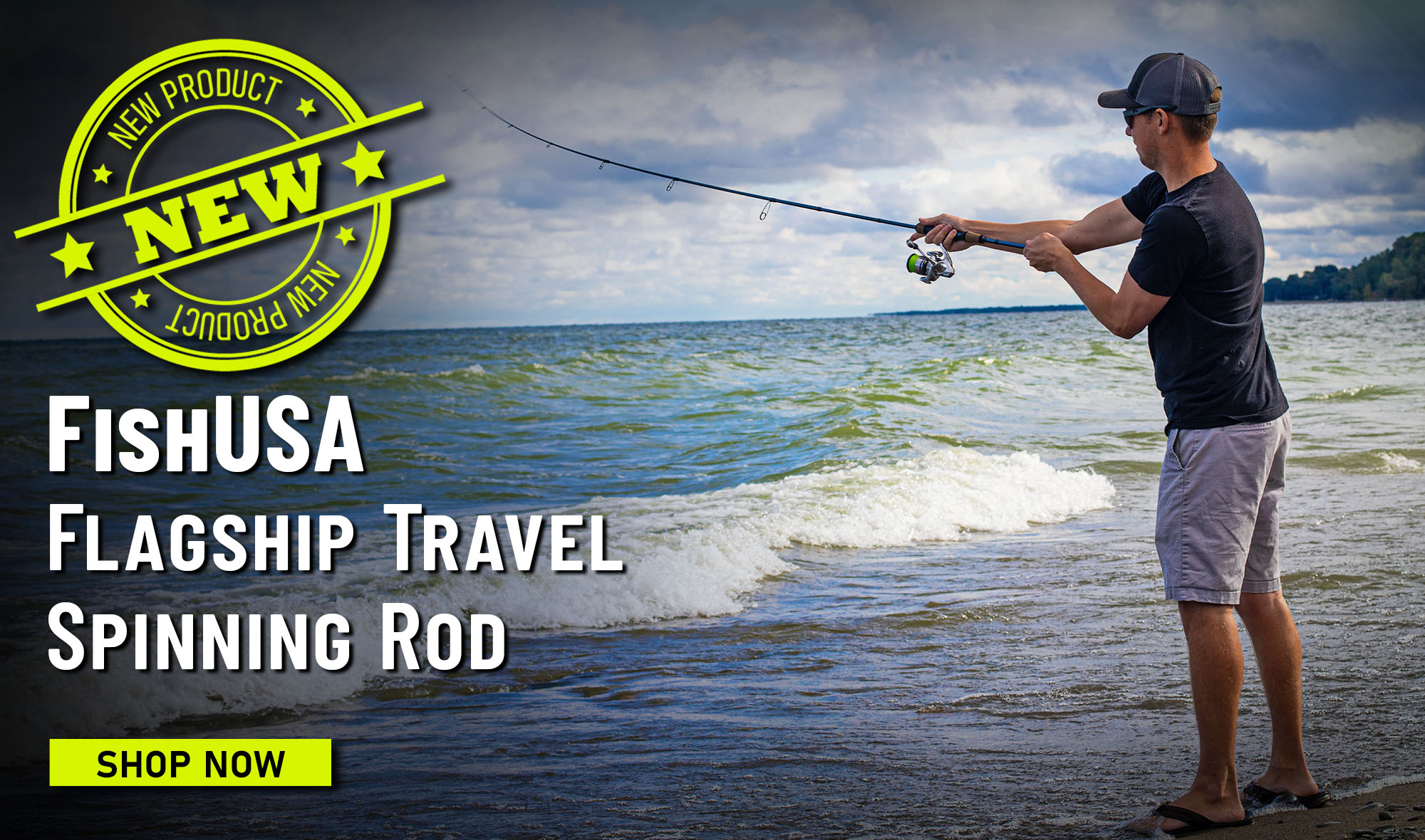 Rattlin' the Cage with this Spring Fishing Sale! - Fish USA
