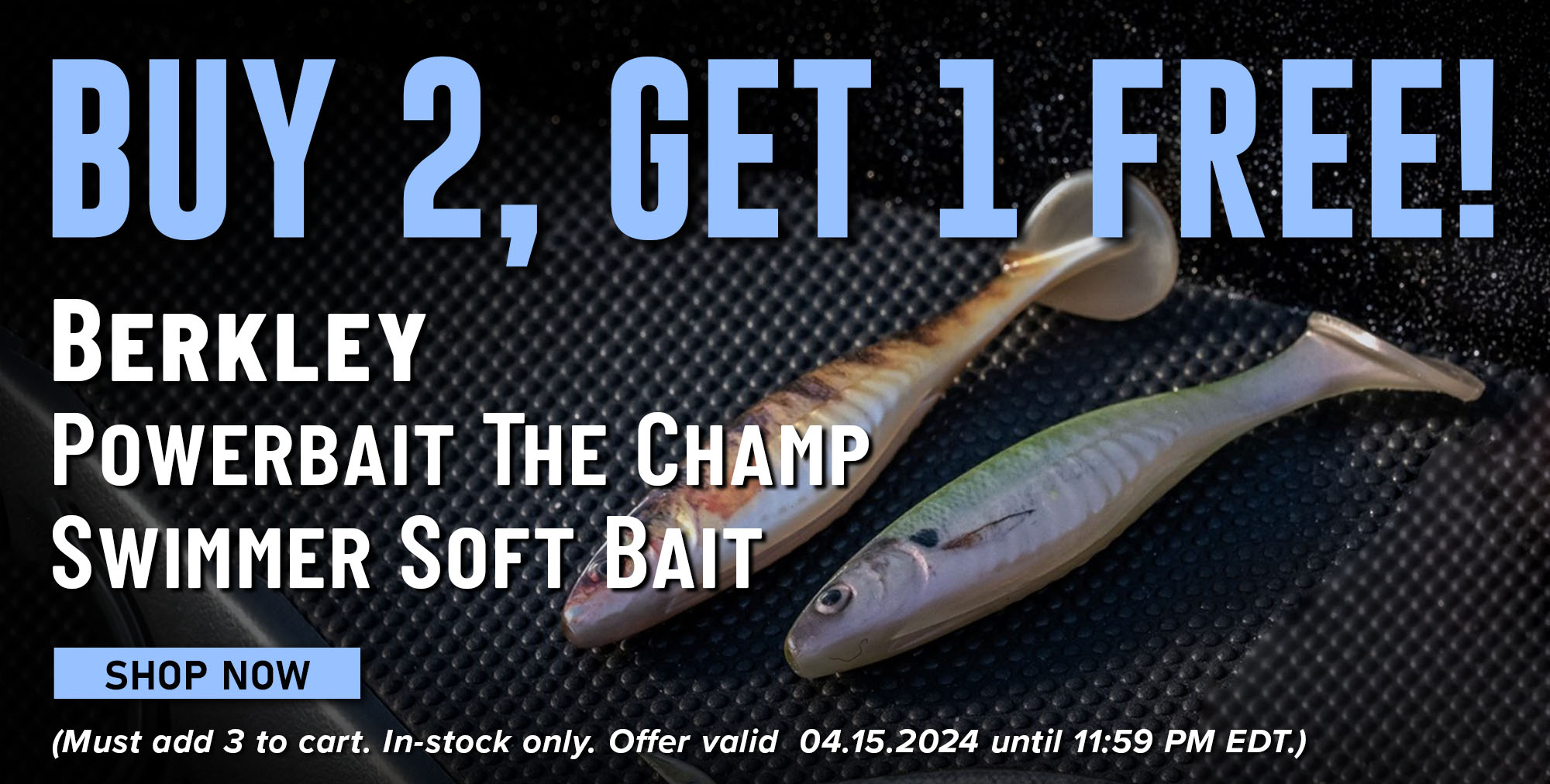 Last Chance to Get a FREE Flagship Bass Spinning Rod! - Fish USA