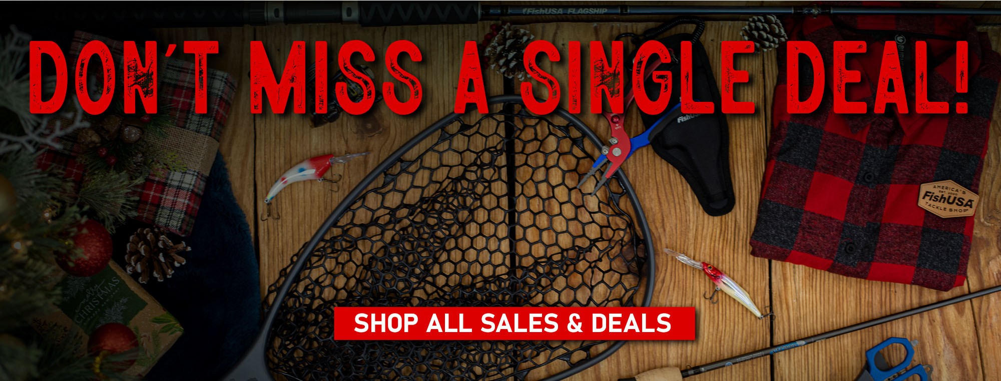 Don't Miss A single Deal!