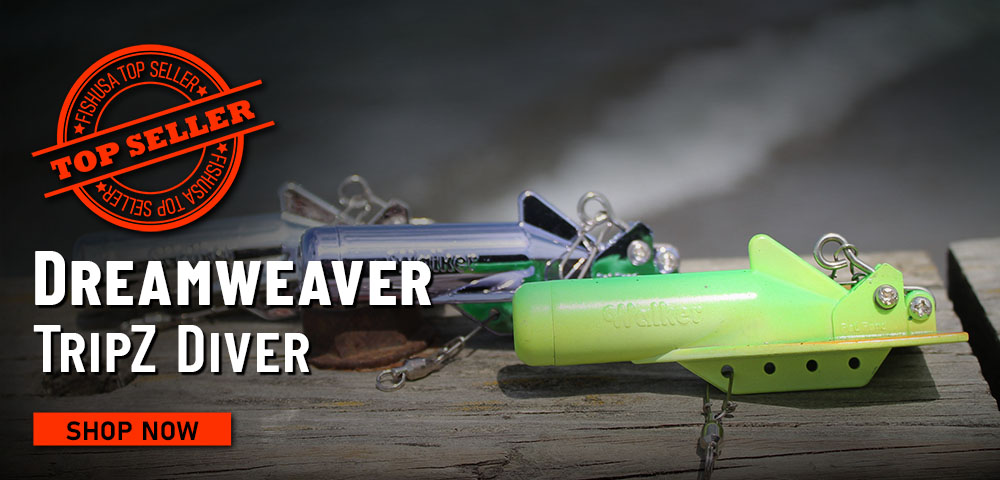 Top Seller! Dreamweaver TripZ Diver Shop Now