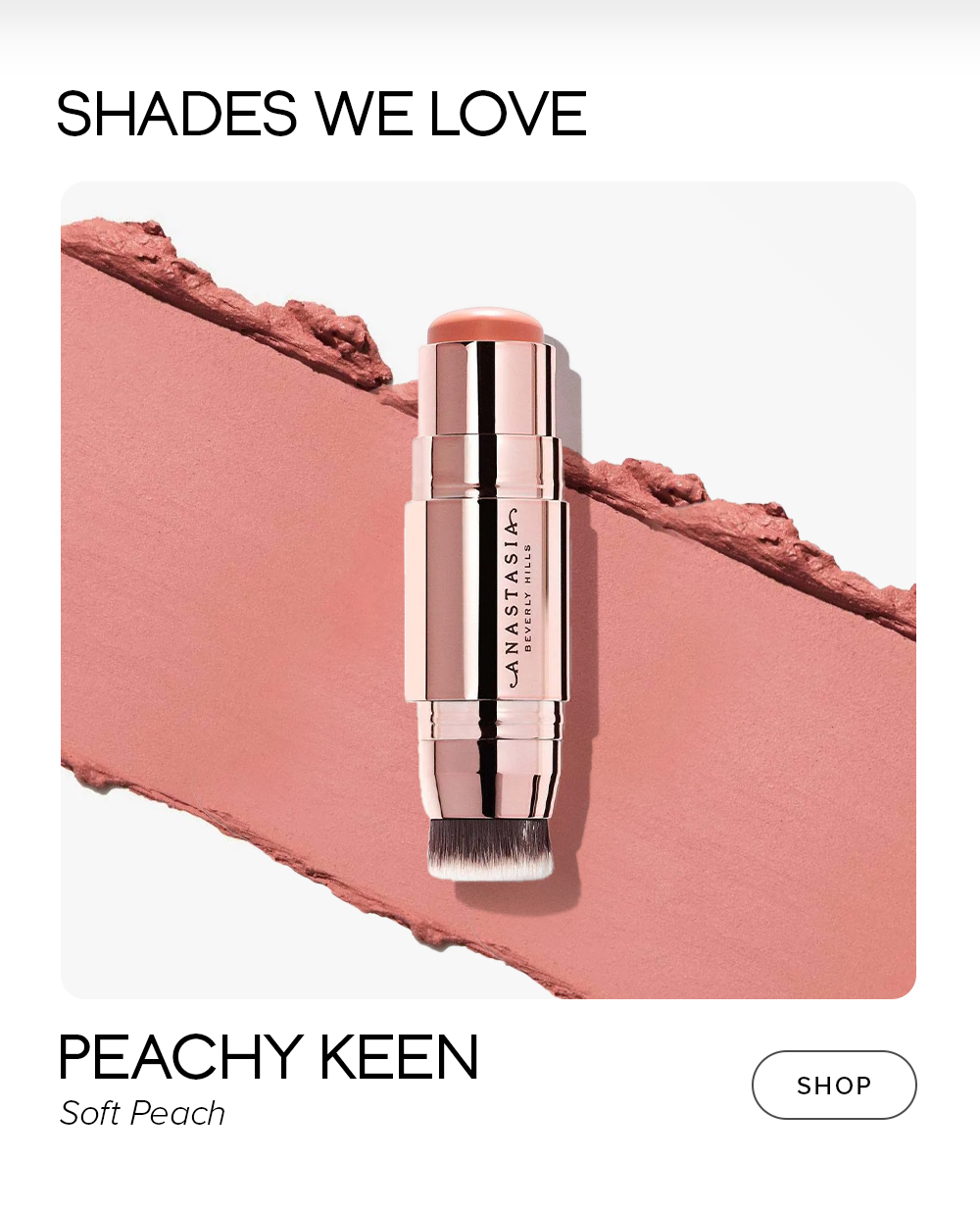 Love Peachy