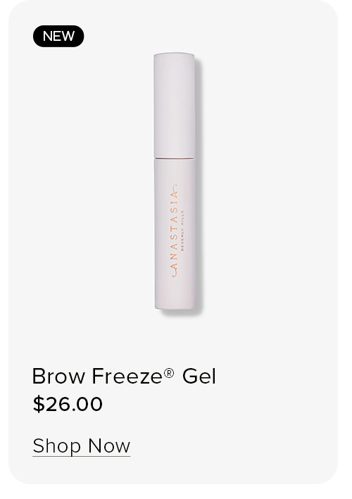 Brow Freeze Gel