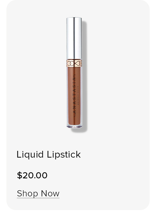 Liquid Lipstick