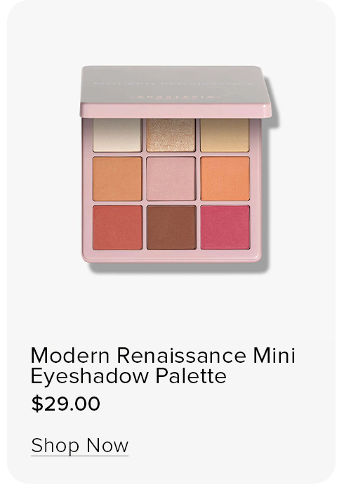 Mini Modern Renaissance