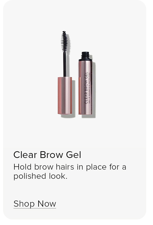 Clear Brow Gel