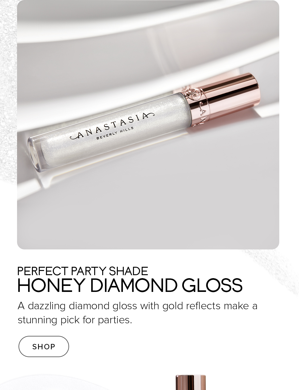 Honey Diamond Gloss