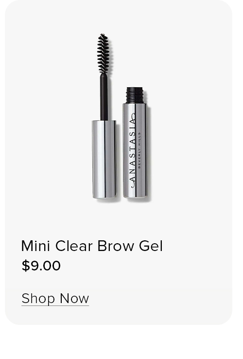 Clear Brow Gel