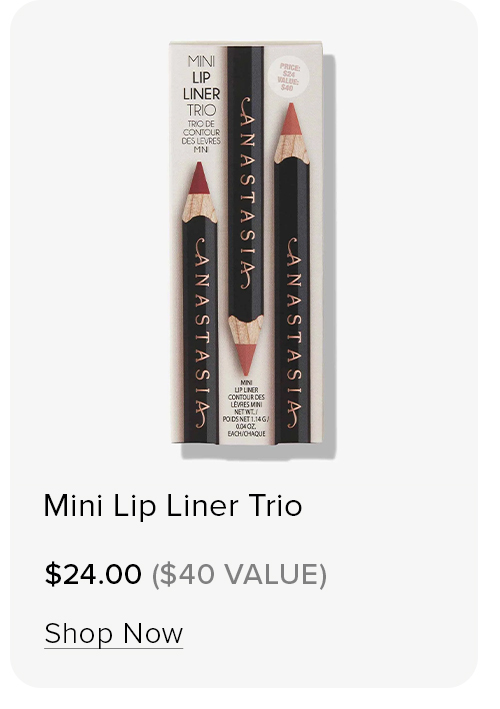 Lip Liner Trio