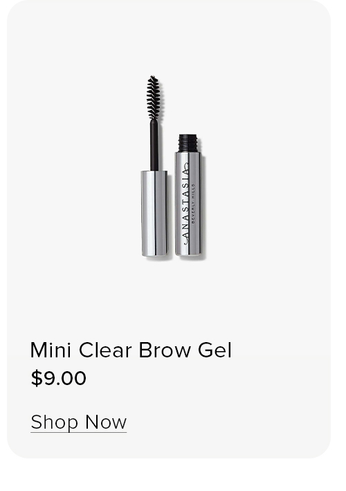 Clear Brow Gel