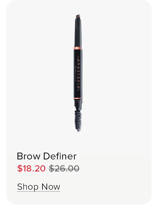 Brow Definer