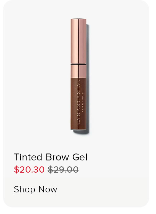 Tinted Brow Gel