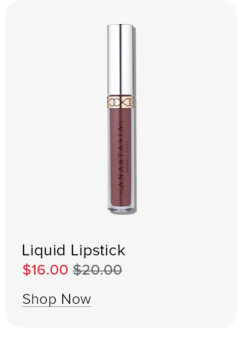 Liquid Lipstick