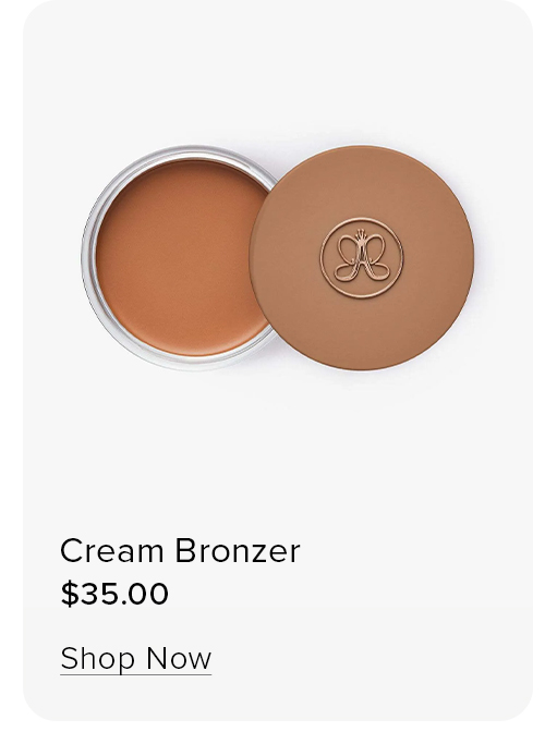 Cream Bronzer