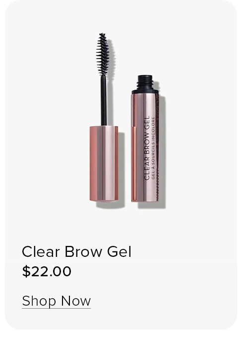 Clear Brow Gel