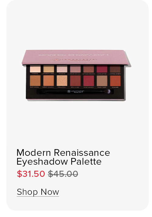 Modern Renaissance