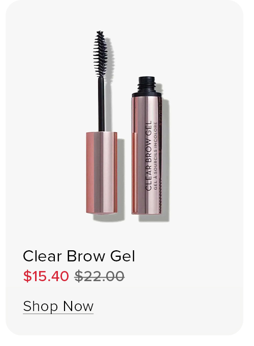 Clear Brow Gel