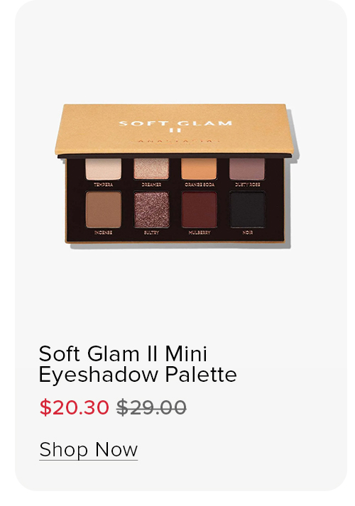 Soft Glam Mini